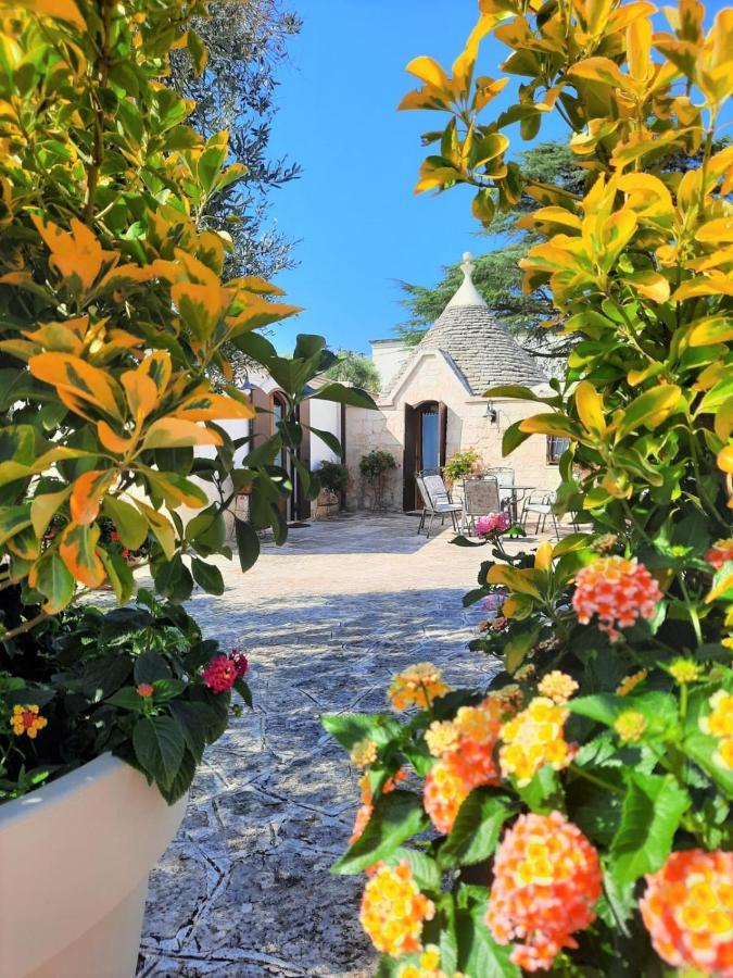 Vakantiehuis Trullo Leone Martina Franca